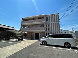 京福電気鉄道嵐山本線 太秦広隆寺駅 徒歩7分の賃貸マンション