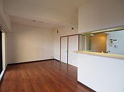 JR山陰本線 花園駅 徒歩12分の賃貸マンション 2階3LDKのリビング/ダイニング