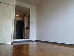 京都市営烏丸線 五条駅 徒歩1分の賃貸マンション 6階1Kのリビング/ダイニング