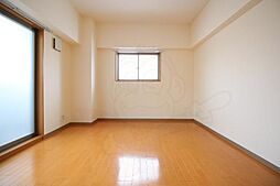 JR東海道・山陽本線 西大路駅 徒歩10分の賃貸マンション 3階1Kのリビング/ダイニング