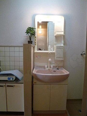 洗面