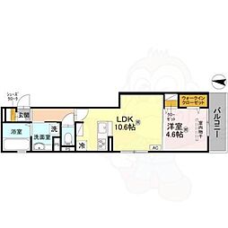 エスポワメゾン烏丸北大路