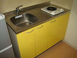 キッチン