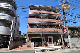 ラ・ファルド嵯峨  ｜ 京都府京都市右京区嵯峨釈迦堂門前瀬戸川町（賃貸マンション1K・4階・18.41㎡） その1