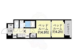 🉐敷金礼金0円！🉐エステムコート京都二条
