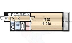 阪急京都本線 西院駅 徒歩5分