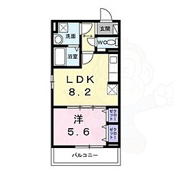ヒカルサ京都北山栗栖I