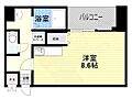 セント綾大宮4階5.5万円