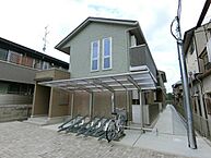 京都府京都市右京区太秦奥殿町：物件画像／株式会社BRAVE　賃貸住宅サービスFC二条店