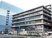 京都中央郵便局まで522m