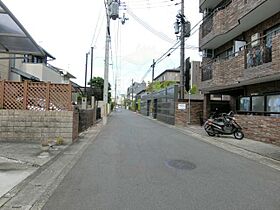 京都府京都市西京区桂南巽町（賃貸マンション1R・3階・28.00㎡） その29