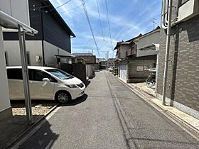 京都府京都市右京区西院東淳和院町13番9号（賃貸マンション1K・7階・26.37㎡） その20