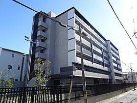 京都府京都市右京区西京極堤外町13番1号（賃貸マンション1K・2階・25.81㎡） その1