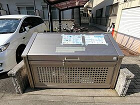 京都府京都市西京区川島調子町（賃貸アパート1K・1階・26.05㎡） その29