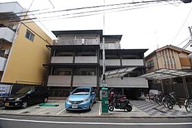 Nestor  ｜ 京都府京都市上京区仁和寺街道六軒町西入四番町（賃貸マンション1K・2階・28.00㎡） その21