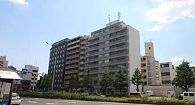 観タワーハウス  ｜ 京都府京都市中京区堀川通錦小路下る錦堀川町（賃貸マンション2LDK・6階・46.00㎡） その1