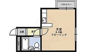 第29長栄グランビュー下長者  ｜ 京都府京都市上京区東辰巳町（賃貸マンション1R・4階・20.16㎡） その2