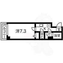 (仮称)京都五番町新築マンション  ｜ 京都府京都市上京区上長者町通千本西入五番町156番（賃貸マンション1K・5階・22.12㎡） その2