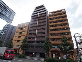 Ｓ-ＦＯＲＴ二条城前  ｜ 京都府京都市中京区樽屋町（賃貸マンション1DK・6階・27.96㎡） その1