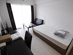 JR東海道・山陽本線 西大路駅 徒歩5分の賃貸マンション 4階1Kのリビング/ダイニング