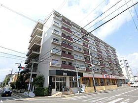 京都府京都市右京区西京極豆田町（賃貸マンション1R・7階・29.29㎡） その1