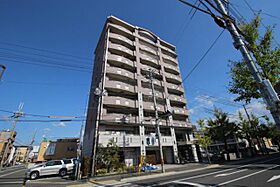 サンモール2  ｜ 京都府京都市右京区梅津南広町（賃貸マンション3LDK・5階・72.53㎡） その1