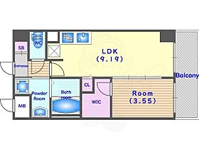 仮　西大路　新築PJ  ｜ 京都府京都市南区吉祥院三ノ宮西町（賃貸マンション1LDK・2階・34.54㎡） その2