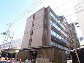 京都府京都市南区西九条南田町3番1号（賃貸マンション1K・4階・25.20㎡） その1