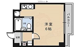 京都府京都市右京区西京極東池田町（賃貸マンション1R・1階・18.00㎡） その2