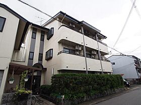 シャンブルN  ｜ 京都府京都市右京区西京極南大入町（賃貸マンション1R・1階・21.60㎡） その1