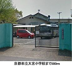 ウェスティン レジデンス  ｜ 京都府京都市北区西賀茂角社町（賃貸アパート1K・2階・25.52㎡） その25