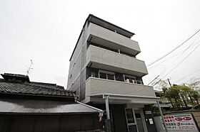 E’z太子道  ｜ 京都府京都市右京区太秦安井辻ノ内町（賃貸マンション1K・2階・19.65㎡） その1