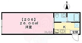 サンクトスコート五条室町  ｜ 京都府京都市下京区坂東屋町（賃貸マンション1K・2階・26.00㎡） その2