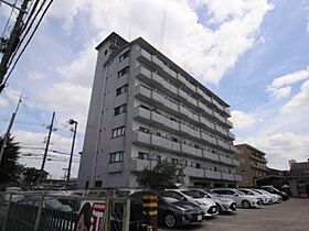 パラドール西院PART1  ｜ 京都府京都市右京区西院安塚町（賃貸マンション1K・6階・21.37㎡） その1