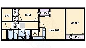 FORUM夷川  ｜ 京都府京都市中京区俵屋町（賃貸マンション2LDK・5階・64.00㎡） その2