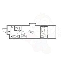 (仮称)STANDZ衣笠街道町  ｜ 京都府京都市北区衣笠街道町（賃貸マンション1K・2階・28.14㎡） その2