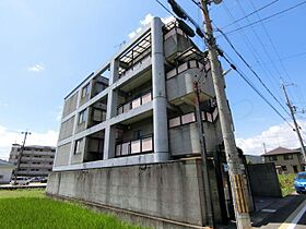 京都府京都市西京区桂上野西町（賃貸マンション2DK・2階・40.07㎡） その1