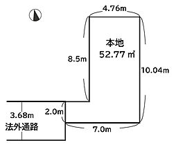 物件画像 川越市寺尾