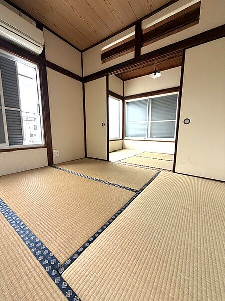 和室を拡大表示