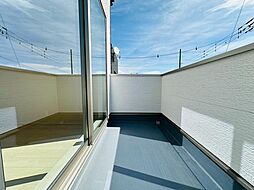 バルコニーの画像