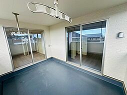 バルコニーの画像