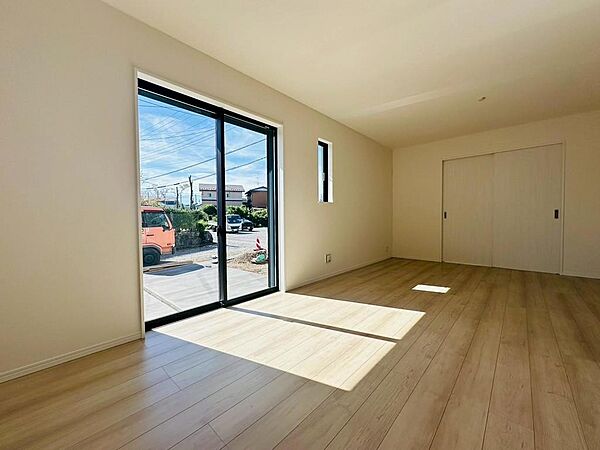 リビング/ダイニング