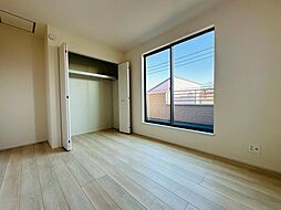 寝室の画像