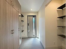 エントランスの画像