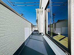 バルコニーの画像