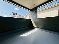 バルコニーの画像