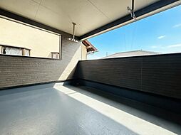 バルコニーの画像