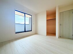 寝室の画像