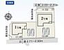 間取り：区画図
