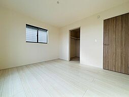 寝室の画像